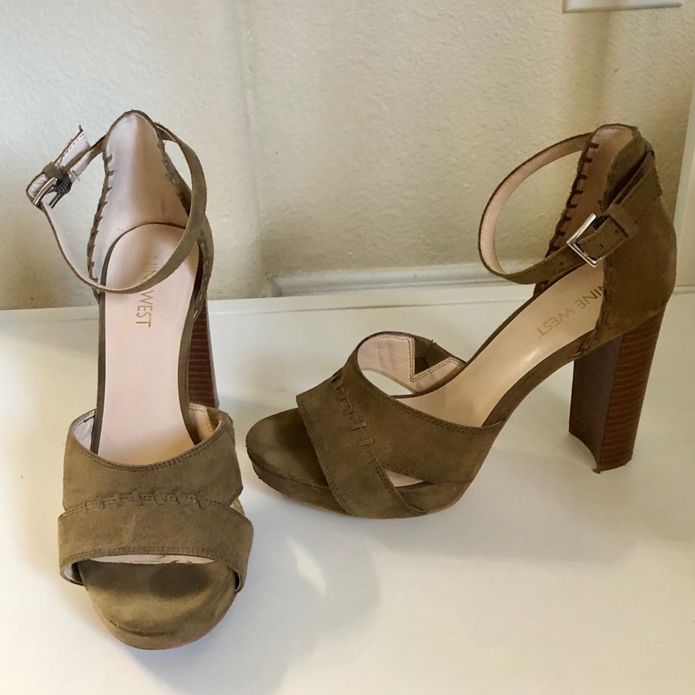 Nine West Heels
